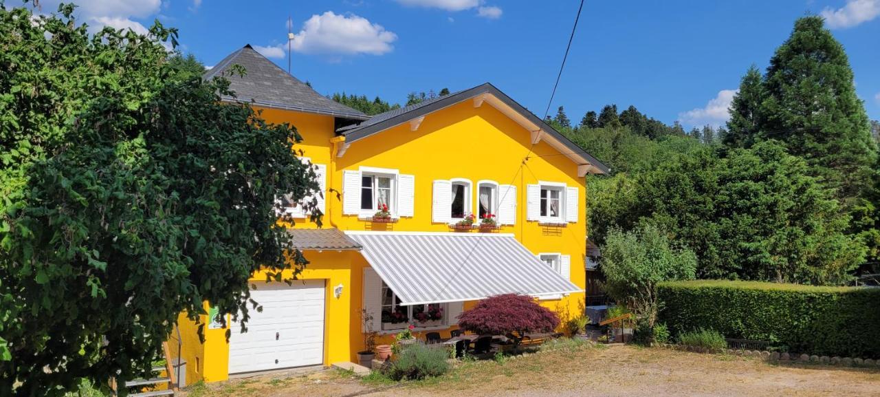 Raon-sur-Plaine Gite Forestier Du Moulin מראה חיצוני תמונה